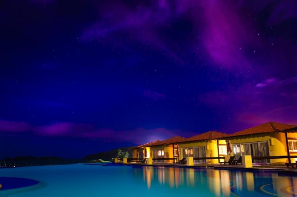 Buzios Beach Resort Luaran gambar