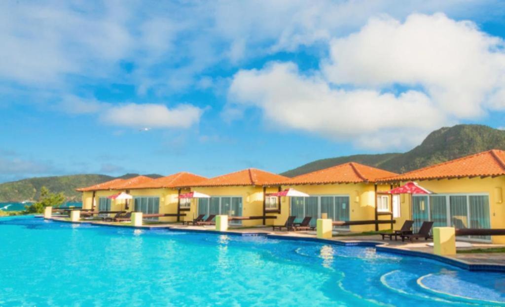 Buzios Beach Resort Luaran gambar