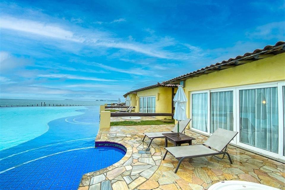 Buzios Beach Resort Luaran gambar