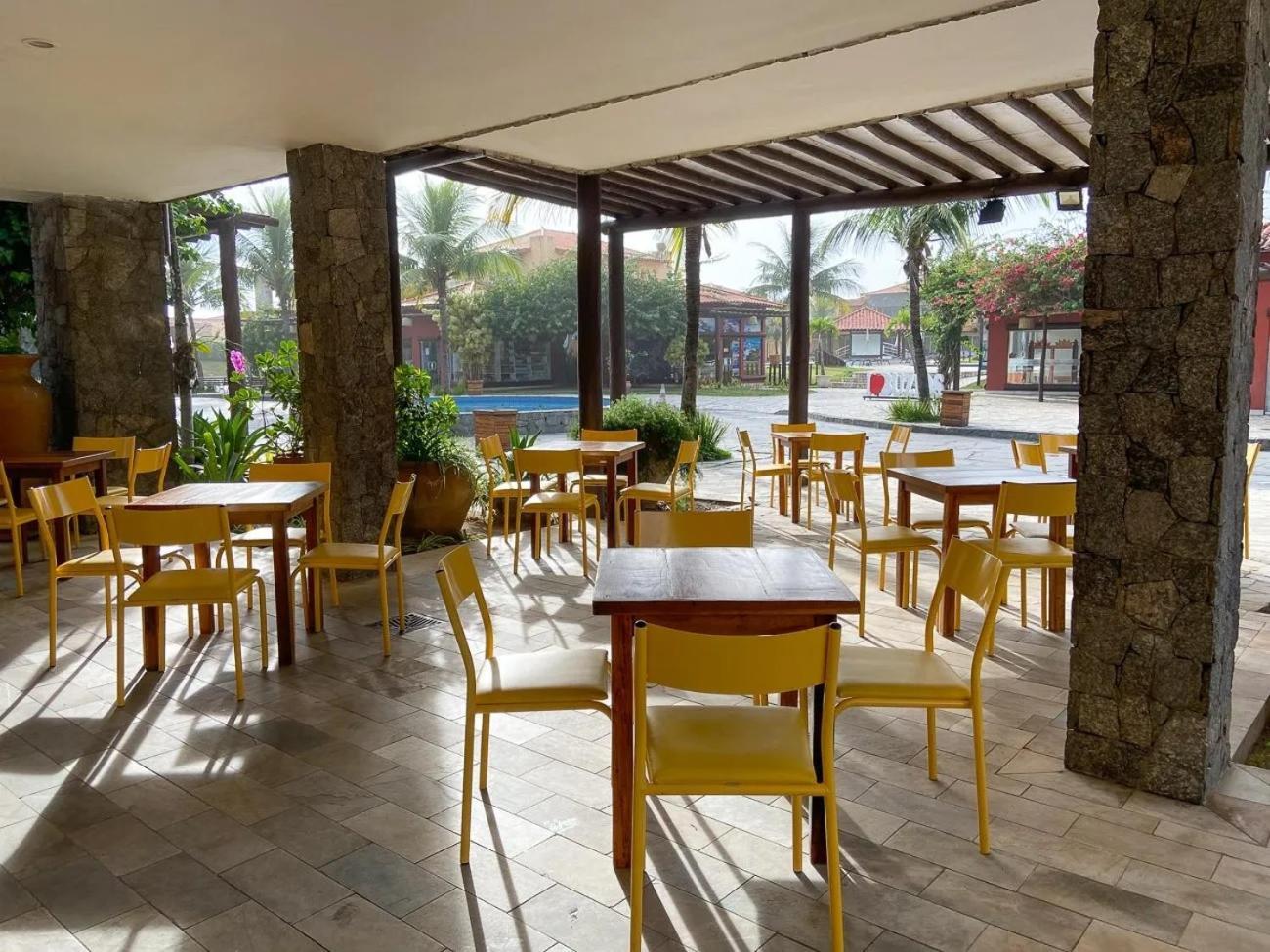 Buzios Beach Resort Luaran gambar