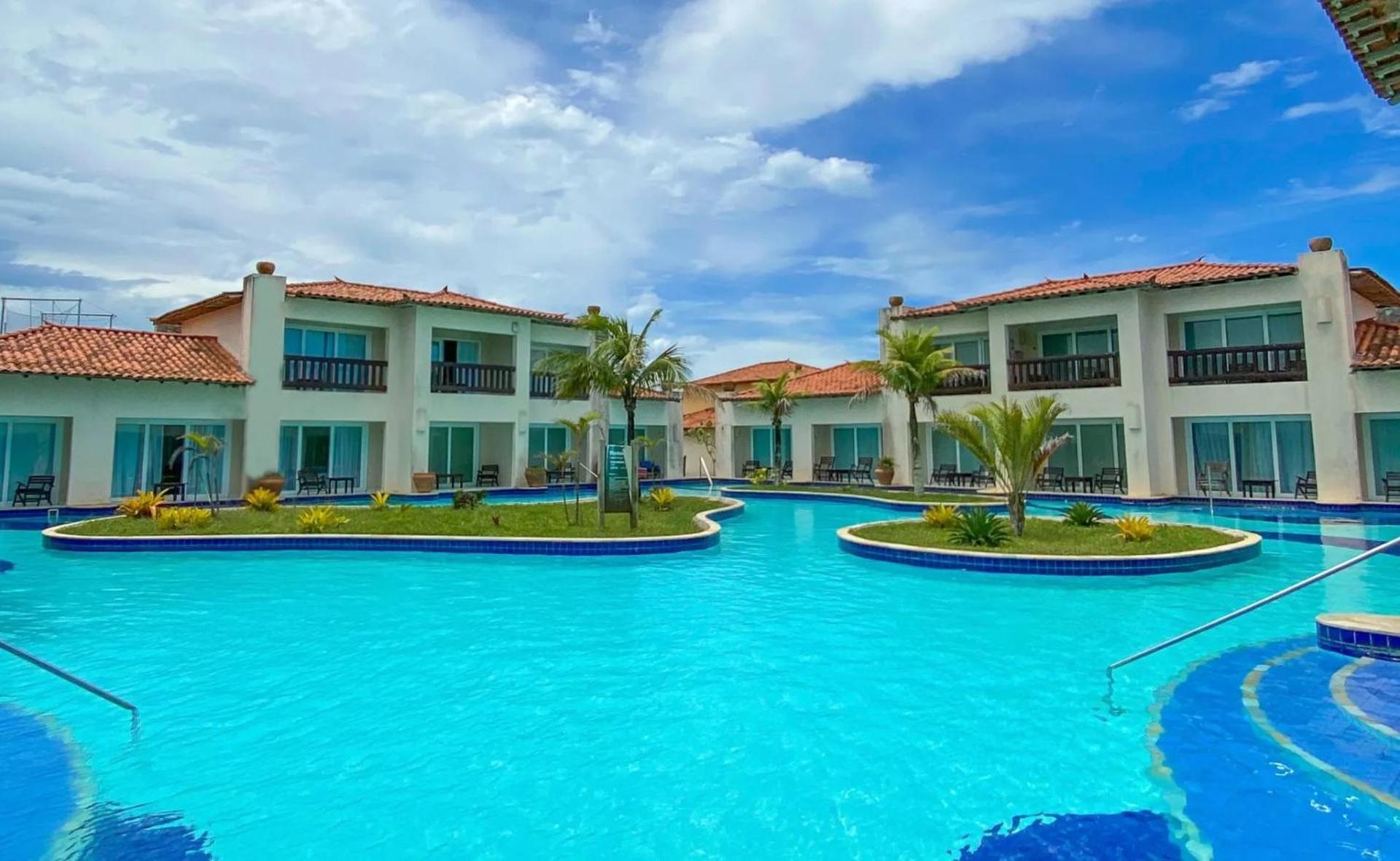 Buzios Beach Resort Luaran gambar